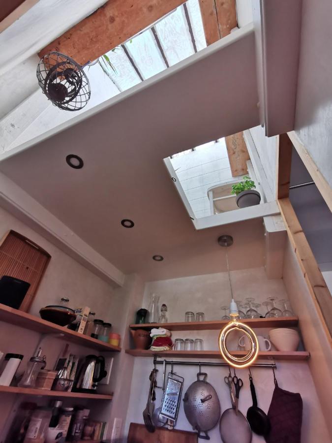 Le 5E Ciel : Un Nid Au Dessus De Marseille Apartment Exterior photo
