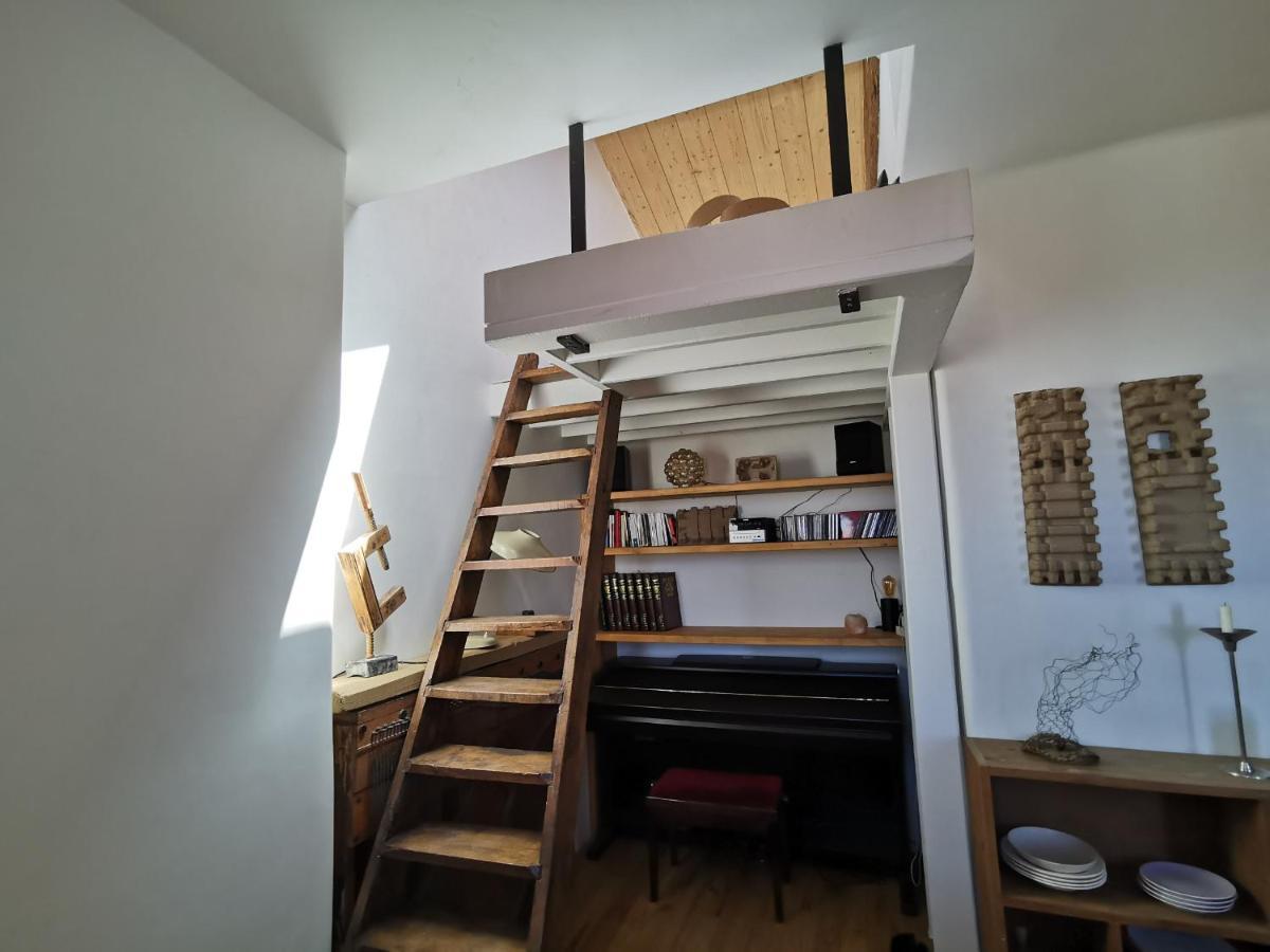 Le 5E Ciel : Un Nid Au Dessus De Marseille Apartment Exterior photo